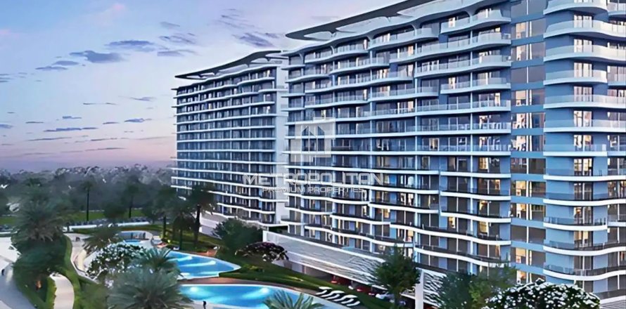 Appartement de 1 chambre à Damac Lagoons, UAE No. 130305