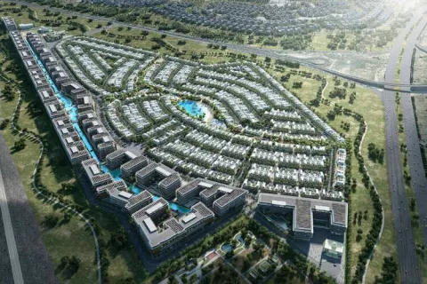 Apartamento tipo estudio Estudio en Dubai, UAE No. 167307