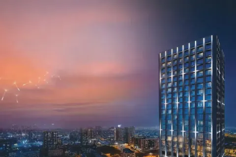 Apartamento tipo estudio Estudio en Jumeirah Village Circle, UAE No. 167311