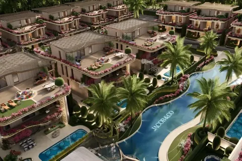 Villa de 5 chambres à Jumeirah Village Circle, UAE No. 167313