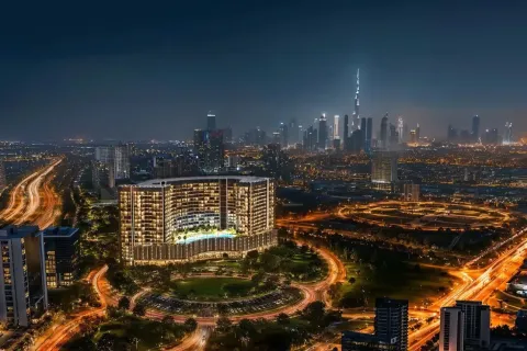 Apartamento tipo estudio Estudio en Dubai, UAE No. 167312