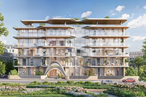 Apartamento tipo estudio Estudio en Jumeirah Village Circle, UAE No. 167310