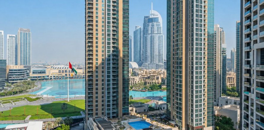 2 غرف نوم شقة في وسط مدينة دبي, الإمارات العربية المتحدة رقم 187766