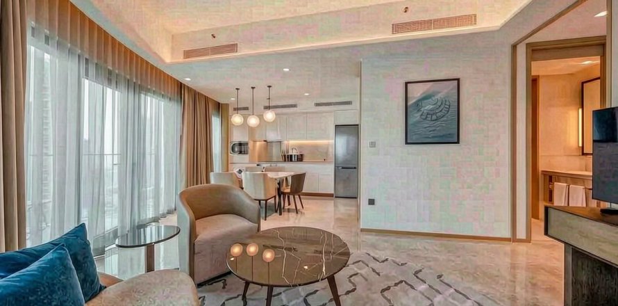 2 bedrooms Apartment in Dubai, UAE No. 187767