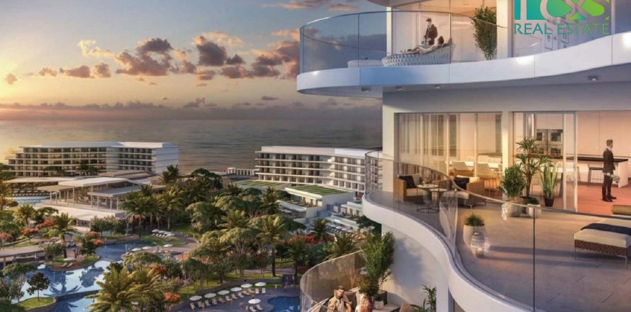 2 bedrooms Apartment in Mina Al Arab, UAE No. 24728