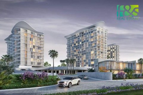 Appartement de 3 chambres à Mina Al Arab, UAE No. 24727