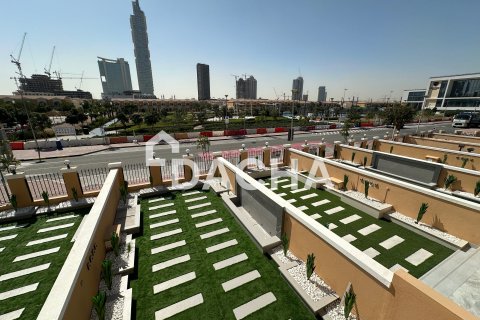 Townhouse de 2 dormitorios en Jumeirah Village Triangle, UAE No. 164758