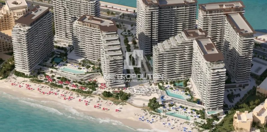 1 غرف نوم شقة في Al Marjan Island, الإمارات العربية المتحدة رقم 40451