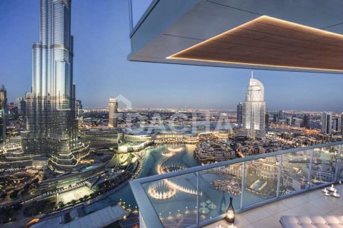 Apartment de 2 dormitorios en Downtown Dubai (Downtown Burj Dubai), UAE No. 155803