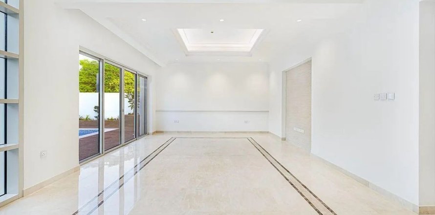 Villa de 4 chambres à District One, UAE No. 128420