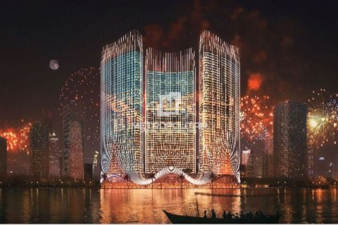 Appartement de 1 chambre à Business Bay, UAE No. 128418