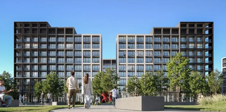 Apartamento tipo estudio Estudio en Dubai, UAE No. 164043