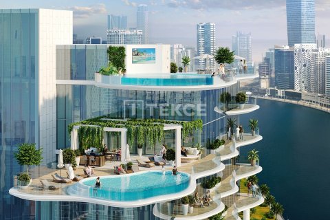 1 bedroom Duplex in Business Bay, UAE No. 199604