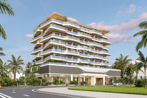 3 bedrooms Penthouse in Dubai, UAE No. 199602