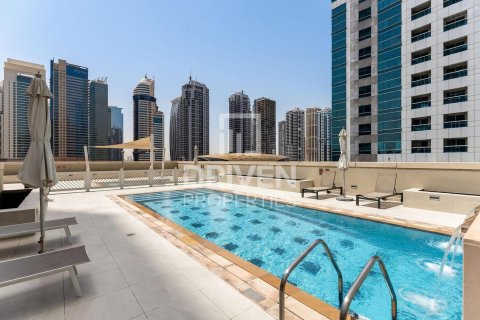 استوديو شقة في مرسى دبي, الإمارات العربية المتحدة رقم 193767 14