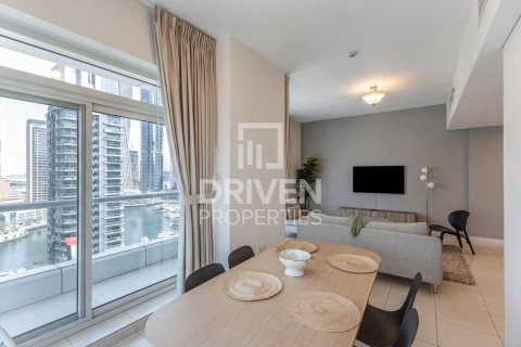 Studio Apartment in Dubai Marina, UAE No. 193767