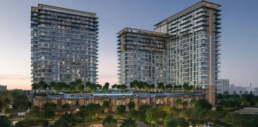 Apartamento tipo estudio Estudio en Dubai Hills Estate, UAE No. 110517