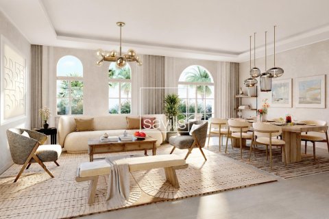 Villa de 4 dormitorios en Khalifa City, UAE No. 199207 11