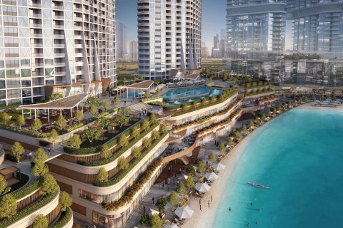 Apartment de 3 dormitorios en Dubai, UAE No. 17798
