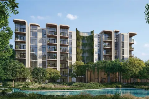 Apartamento tipo estudio Estudio en Dubai, UAE No. 110589