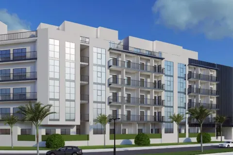 2 bedrooms Apartment in Mirdif, UAE No. 110592