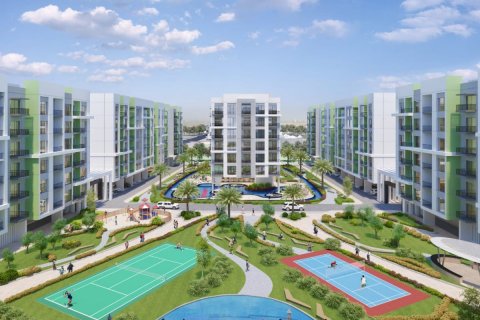 Квартира 400м² в Arjan, ОАЭ №96189 5