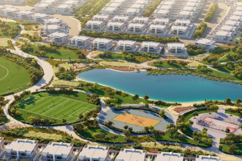 Townhouse de 4 dormitorios en DAMAC Hills (Akoya by DAMAC), UAE No. 185054