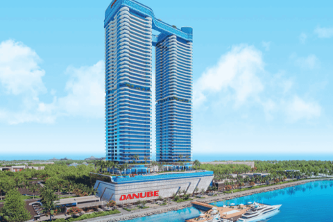 Apartamento tipo estudio Estudio en Maritime City, UAE No. 185052