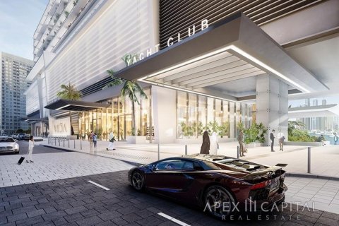 Appartement de 2 chambres à Vida Residence Downtown, UAE No. 5779 4