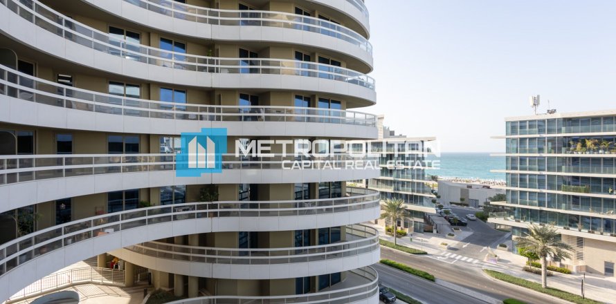 Appartement de 1 chambre à Saadiyat Island, UAE No. 148306