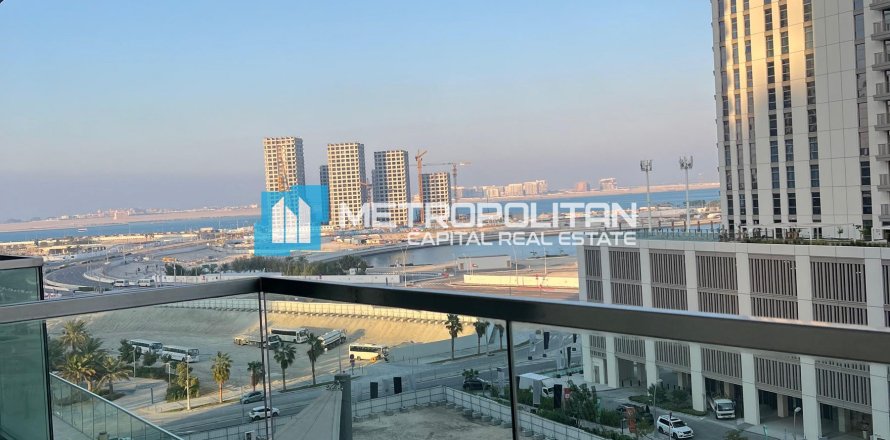 Appartement de 1 chambre à Al Reem Island, UAE No. 148307