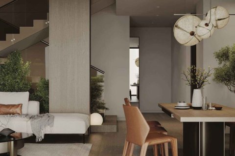 Apartment de 4 dormitorios en Blue Marina Residence Dubai, UAE No. 99453