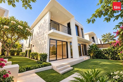 5 غرفة نوم  فيلا في Tilal Al Ghaf, الإمارات العربية المتحدة رقم 210144