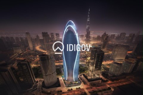 Apartment de 2 dormitorios en Dubai, UAE No. 184596