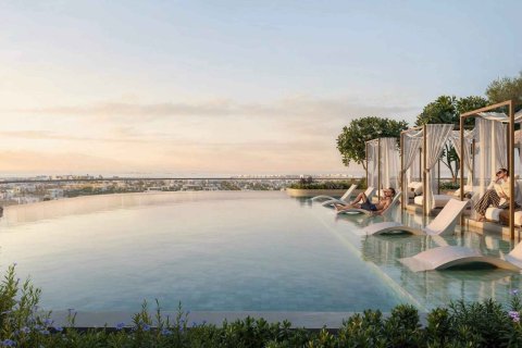 2 bedrooms Apartment in Avarra by Palace Business Bay, UAE No. 127039
