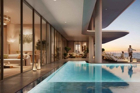 Apartment de 2 dormitorios en Avarra by Palace Business Bay, UAE No. 127038