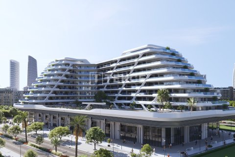 Studio Apartment in Arjan, UAE No. 199600
