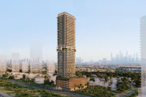 Apartment de 1 dormitorio en Jumeirah Village Triangle, UAE No. 116361