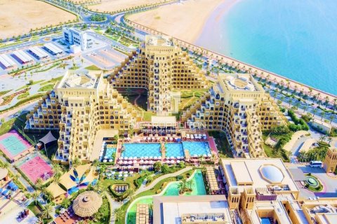 استوديو شقة في Al Marjan Island, الإمارات العربية المتحدة رقم 62023