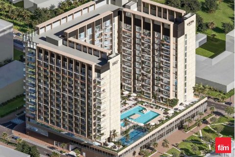 Apartment de 1 dormitorio en Al Furjan, UAE No. 169501
