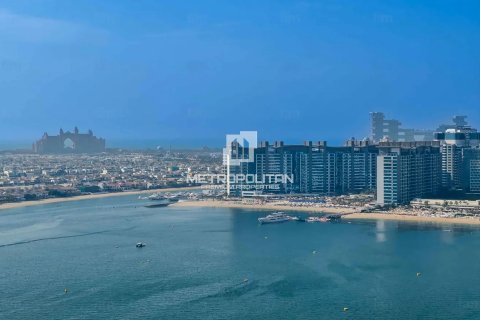 2 غرف نوم شقة في EMAAR Beachfront, الإمارات العربية المتحدة رقم 128196