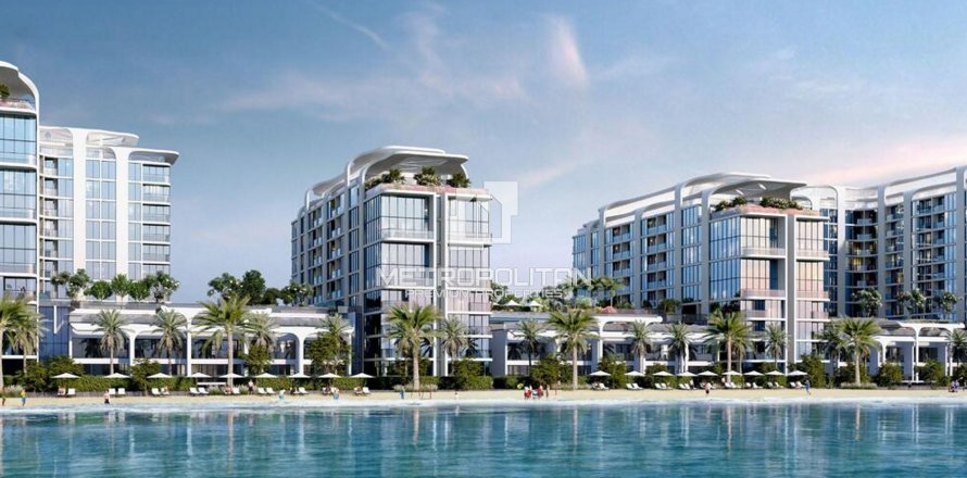 Apartment de 2 dormitorios en Umm Al Quwain Marina, UAE No. 128201