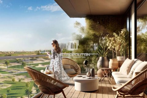 Appartement de 1 chambre à DAMAC Hills (Akoya by DAMAC), UAE No. 128198