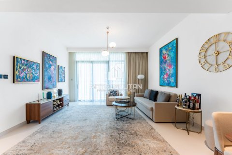 Квартира с 1 спальней в EMAAR Beachfront, ОАЭ №128200 17