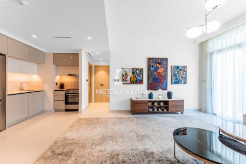 Квартира с 1 спальней в EMAAR Beachfront, ОАЭ №128200 13