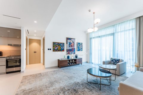 Квартира с 1 спальней в EMAAR Beachfront, ОАЭ №128200 14