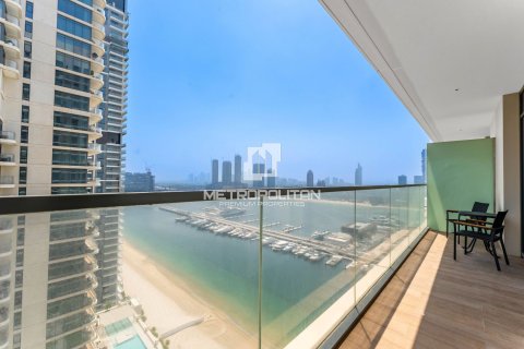 Квартира с 1 спальней в EMAAR Beachfront, ОАЭ №128200 5