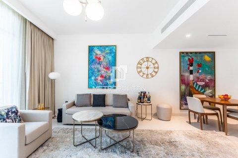 Квартира с 1 спальней в EMAAR Beachfront, ОАЭ №128200 10