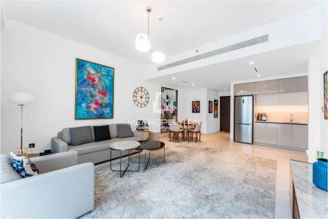 Квартира с 1 спальней в EMAAR Beachfront, ОАЭ №128200 11