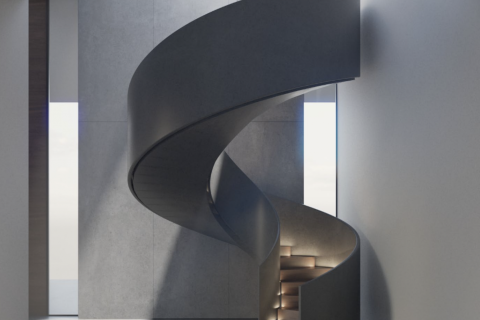 Apartment de 4 dormitorios en Dubai, UAE No. 35723 11